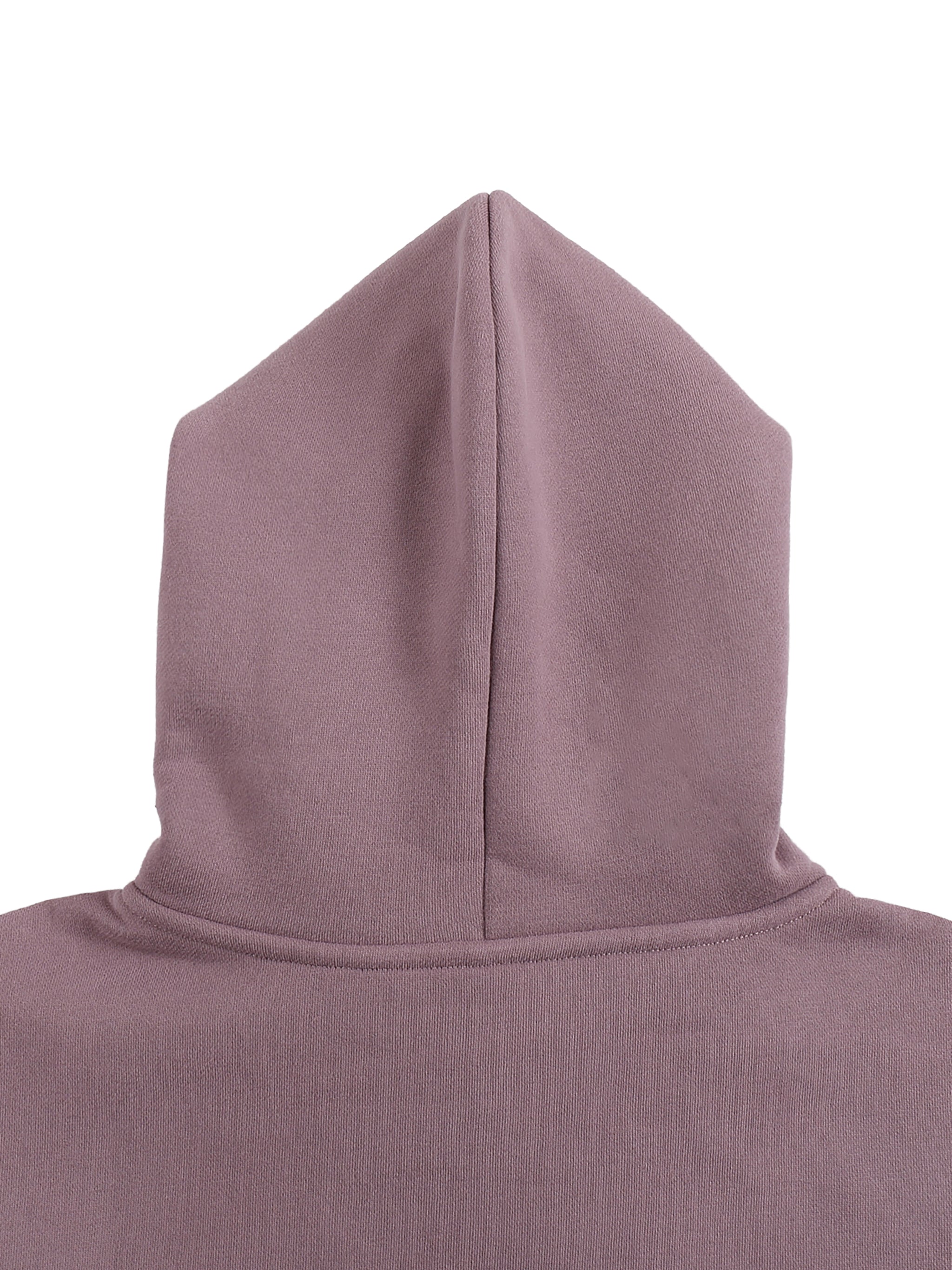 7.62 Trap Relics Oversize Fleeced Hoodie